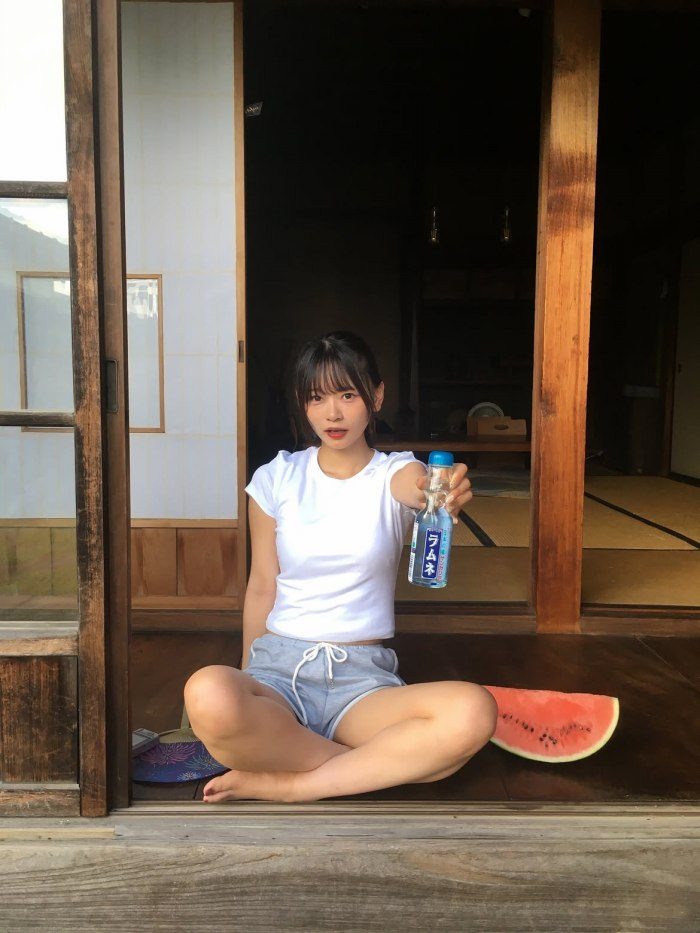 小泉沙和 画像021