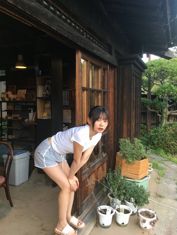 小泉沙和 画像023