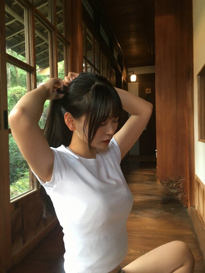 小泉沙和 画像025
