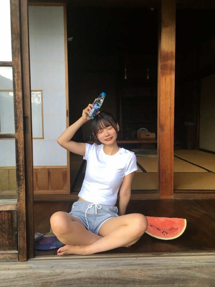 小泉沙和 画像026