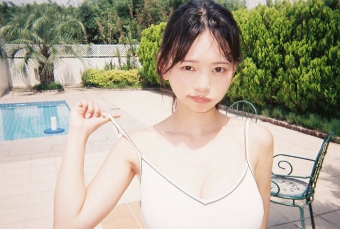小泉沙和 画像028