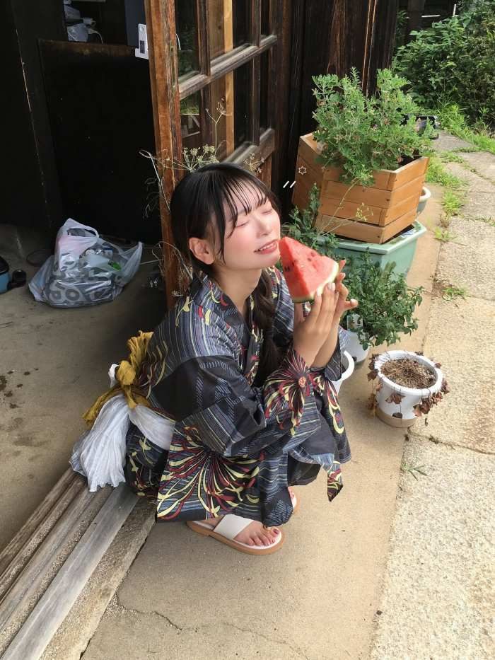 小泉沙和 画像036
