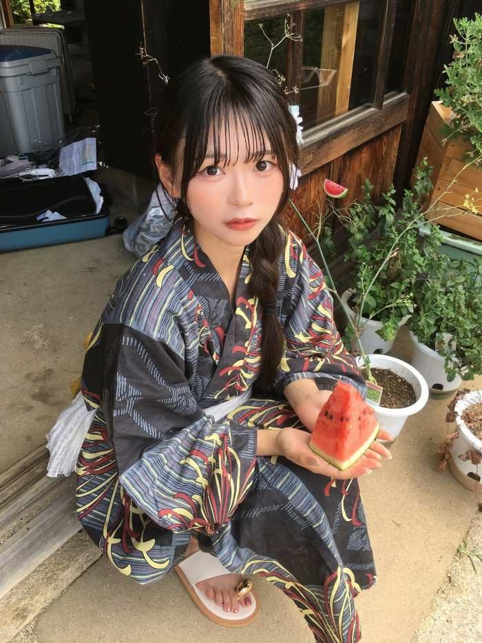 小泉沙和 画像037