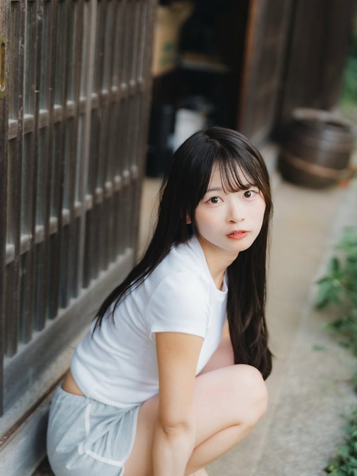 小泉沙和 画像042