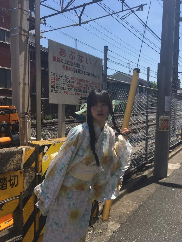 小泉沙和 画像044