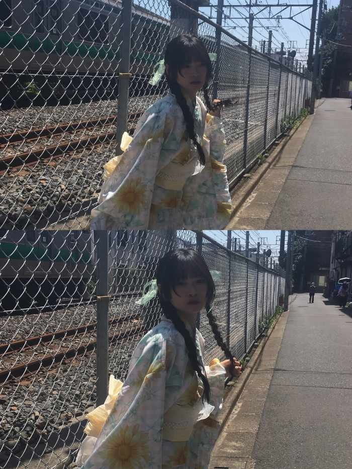 小泉沙和 画像045