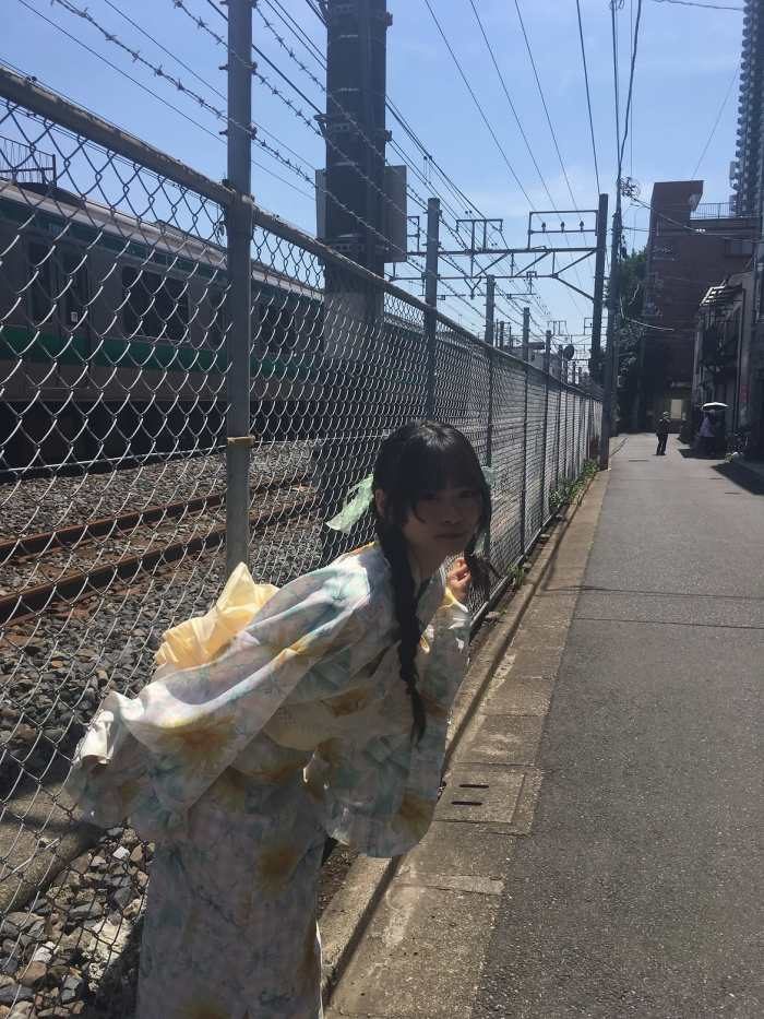 小泉沙和 画像048