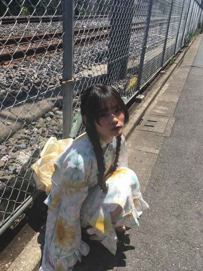 小泉沙和 画像049