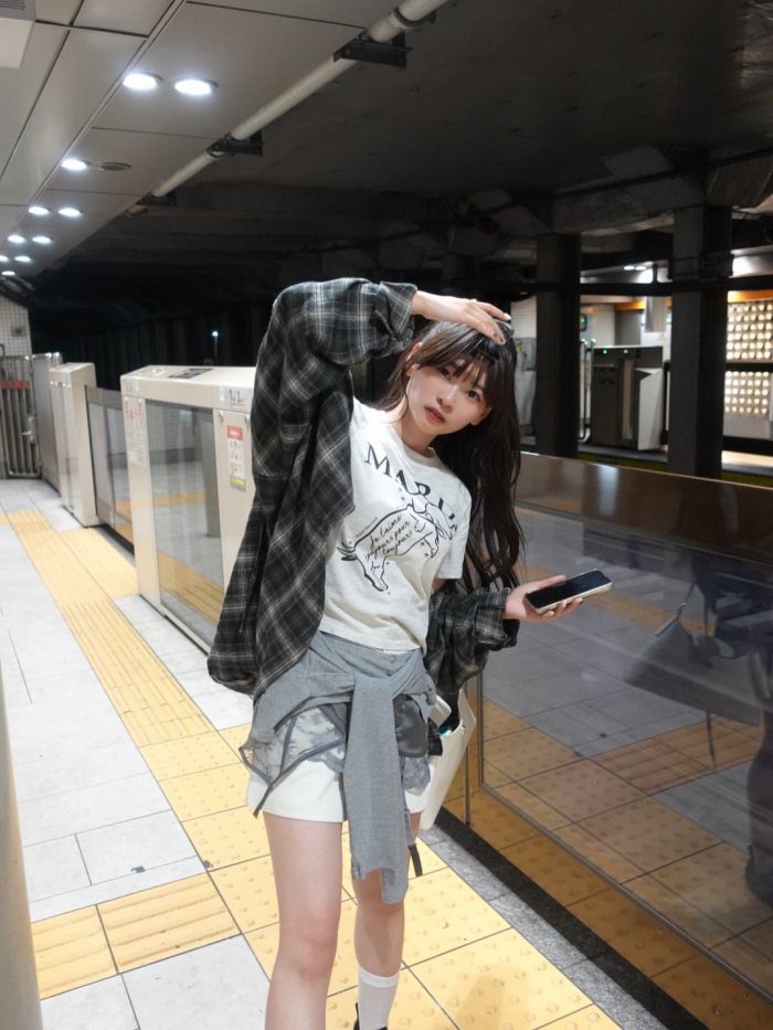 小泉沙和 画像051