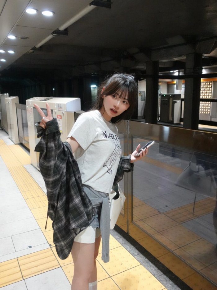 小泉沙和 画像054