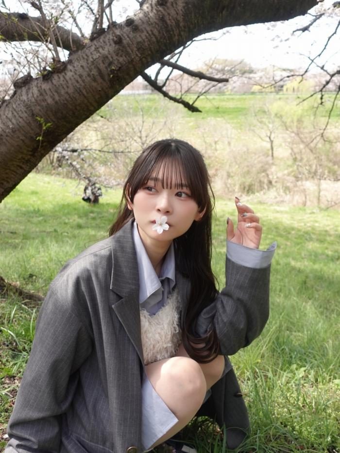 小泉沙和 画像073