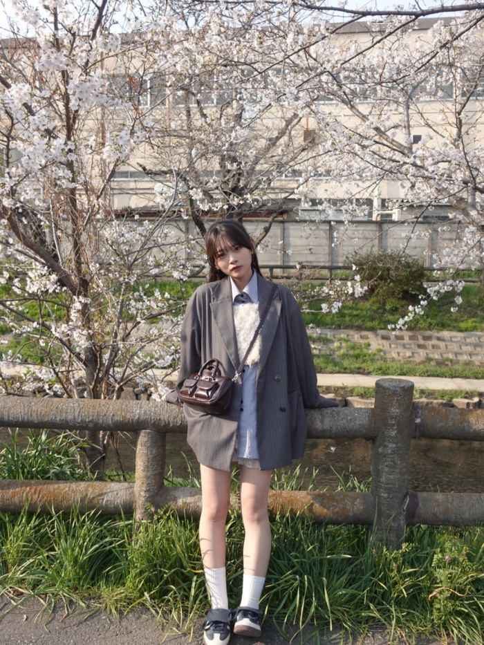 小泉沙和 画像078