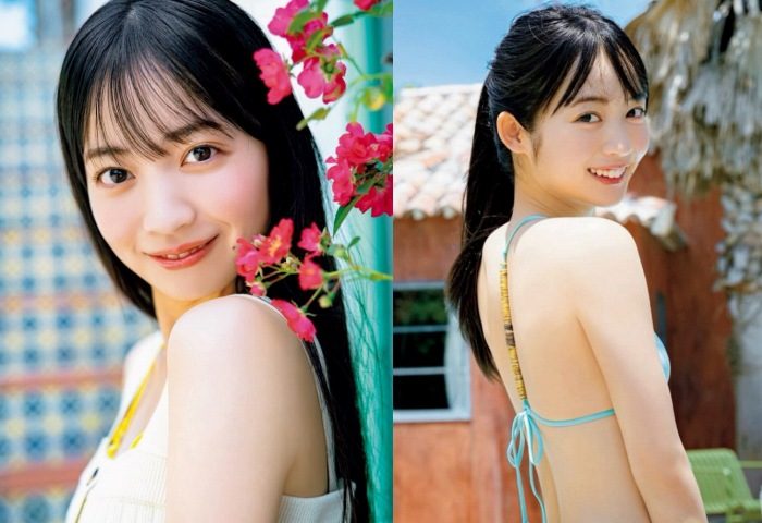 瀬良かのん かわいい水着グラビア画像ほか100枚！