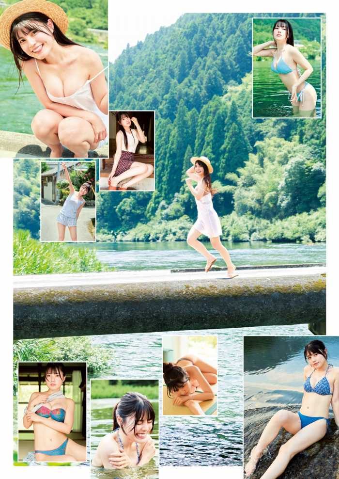 金丸紗希 画像003