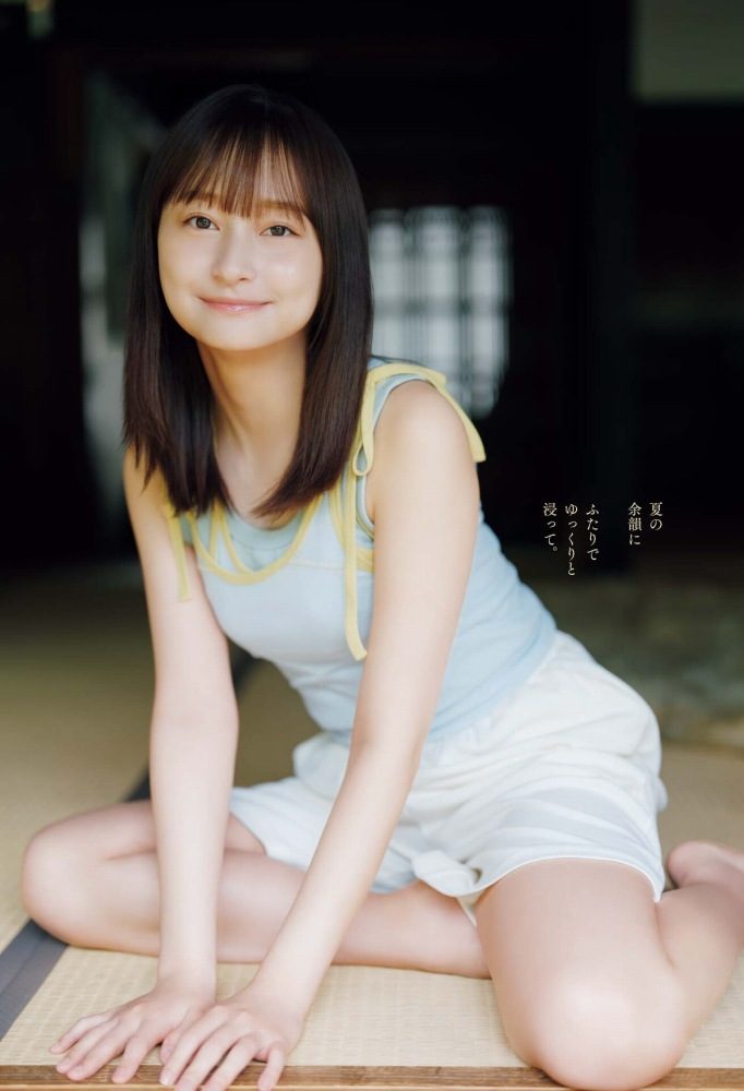影山優佳 画像006