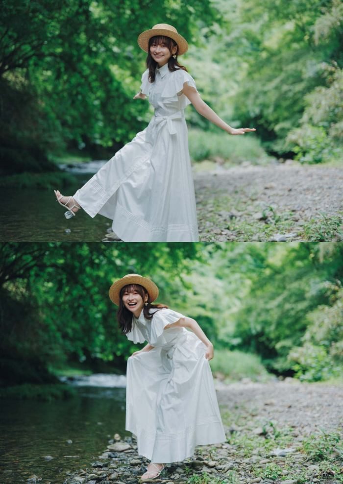 影山優佳 画像009