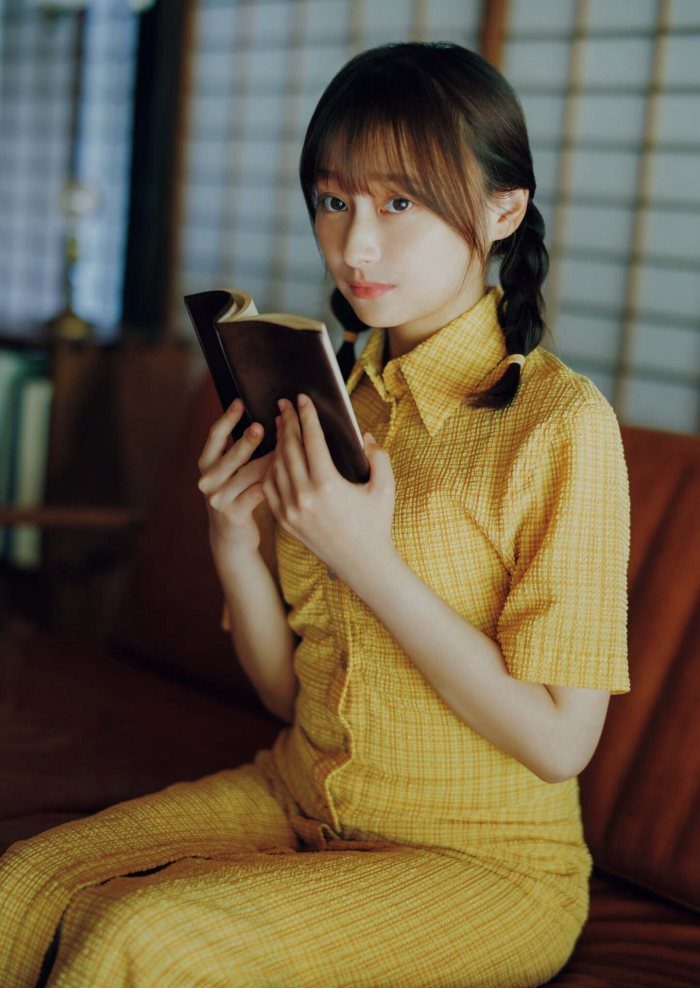 影山優佳 画像014