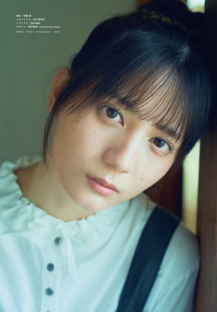小坂菜緒 画像009