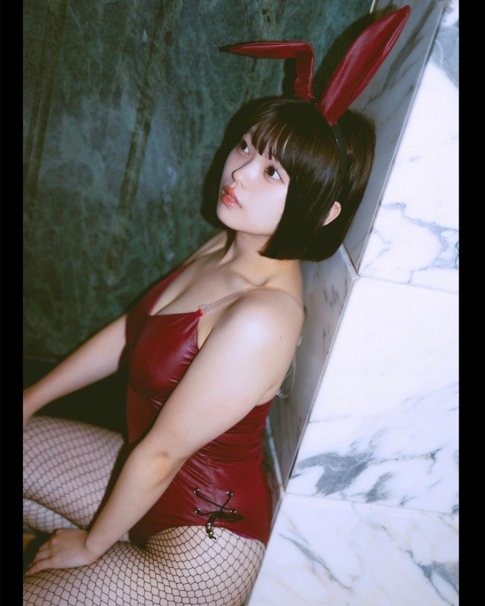 猫好杏 画像034