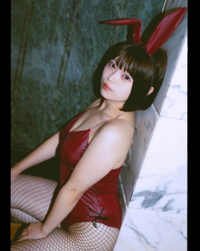 猫好杏 画像035