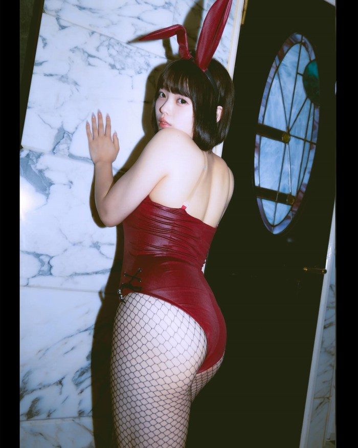 猫好杏 画像037