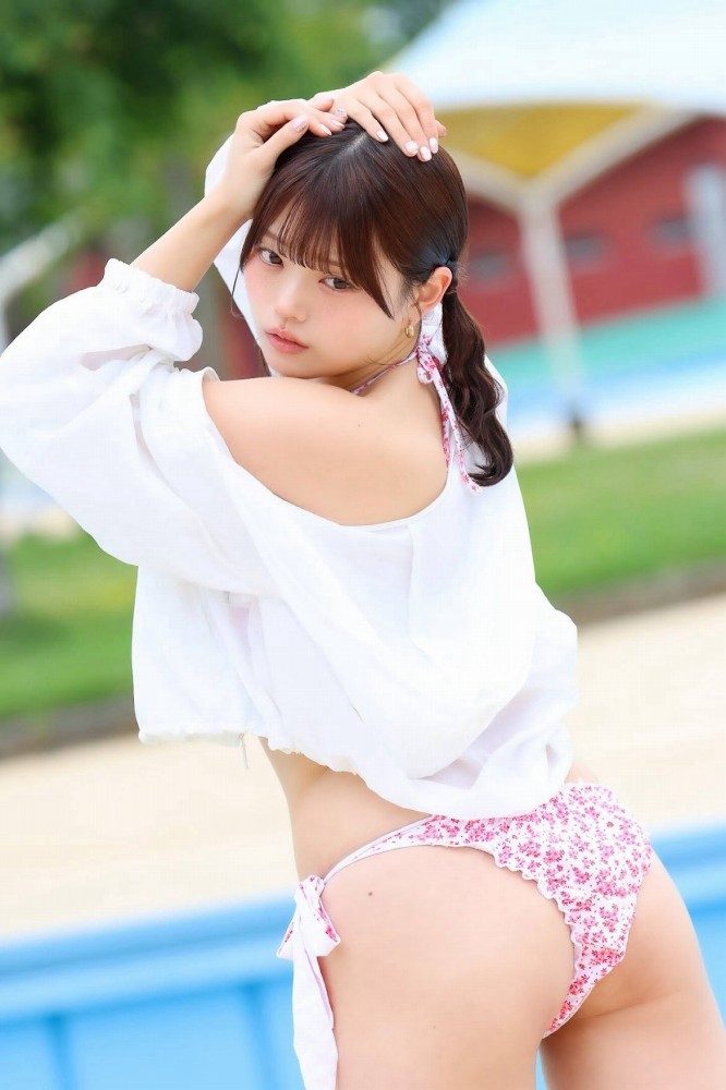 猫好杏 画像062