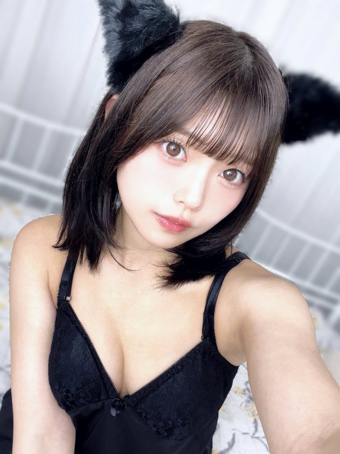 猫好杏 画像095