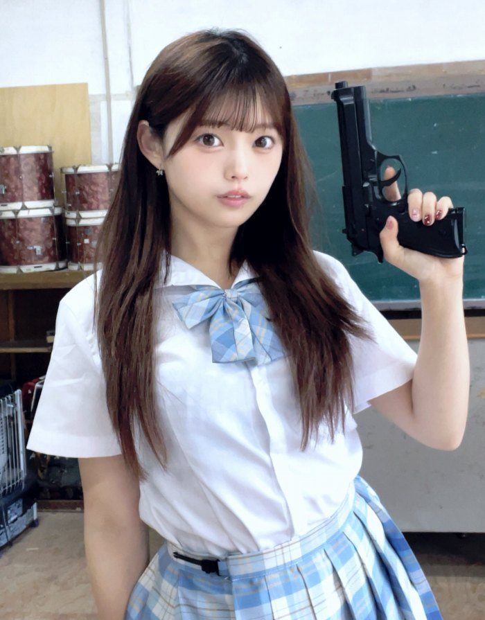猫好杏 画像098