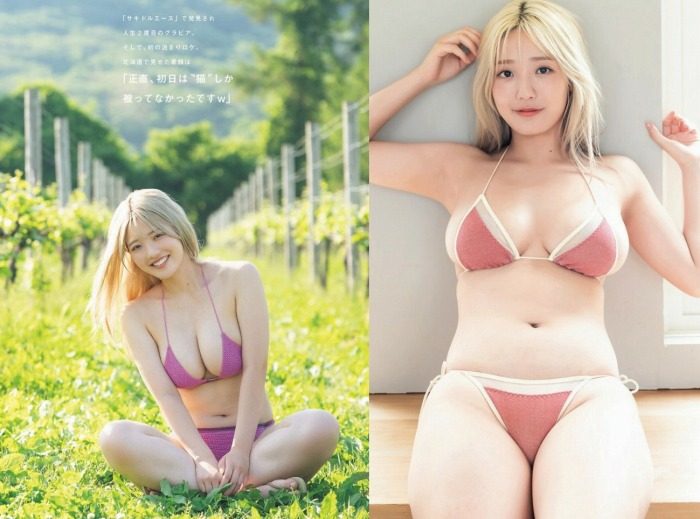 水野Reta デカパイの水着グラビア画像ほか100枚！