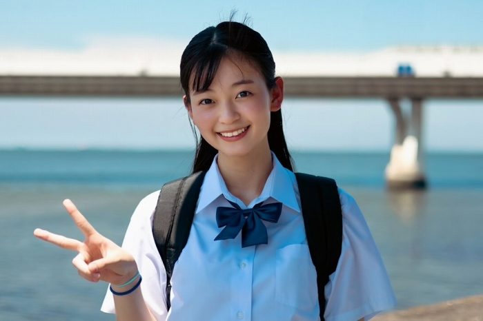 涼井菜生 画像071