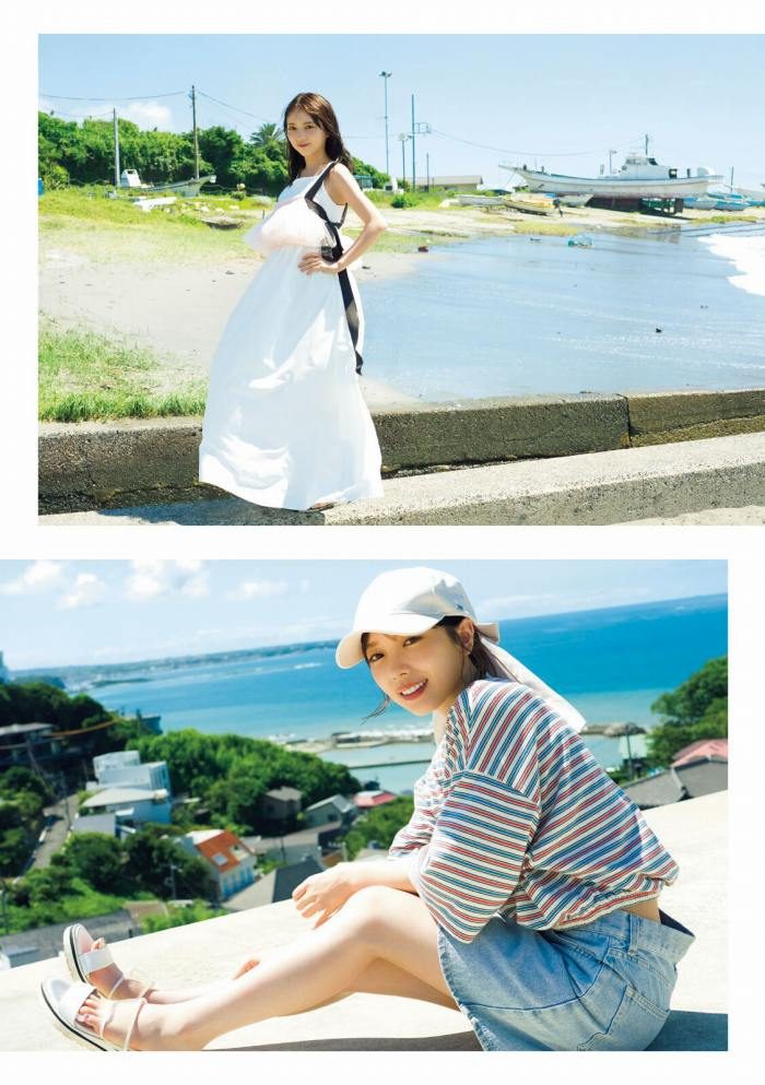 与田祐希 画像007